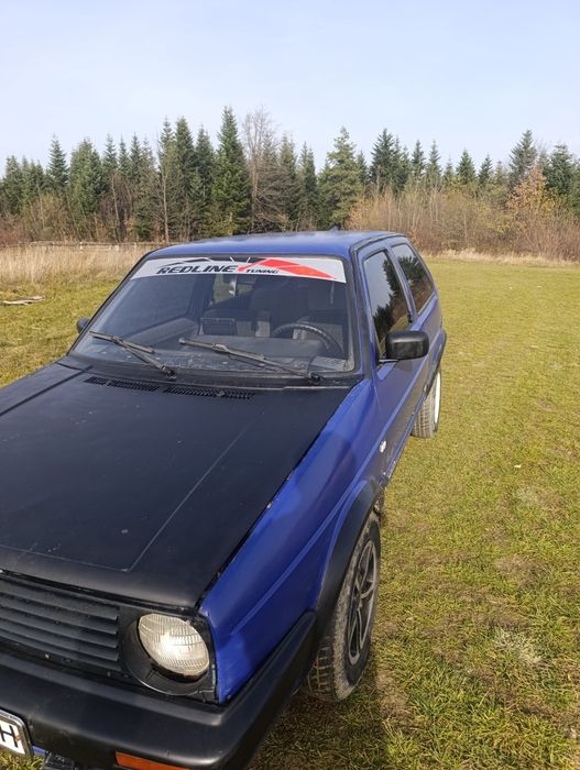 Продам гольф 2..