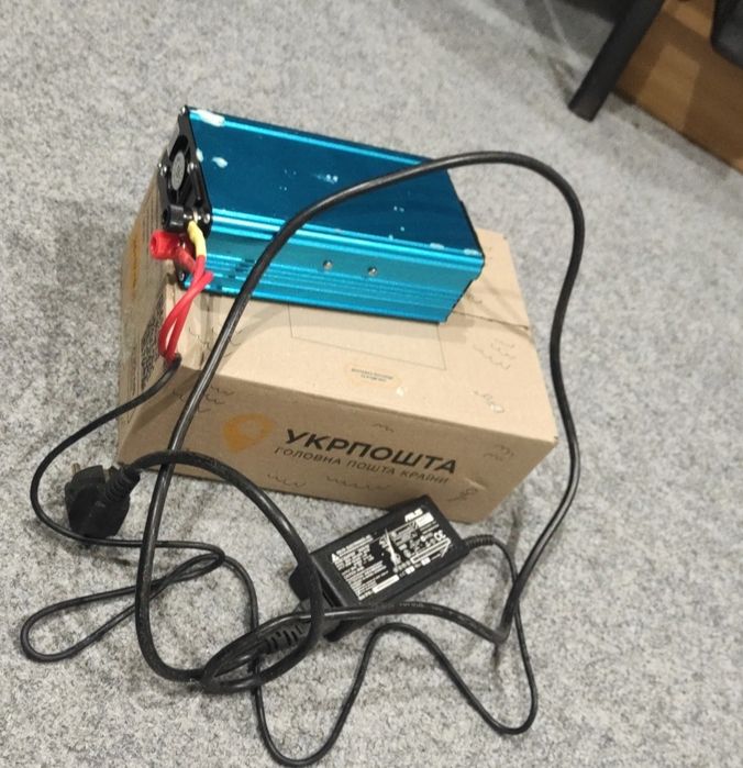 Зарядная станция 220В 1000Вт | Li-ion Tesla 50А·ч | BMS | Под заказ