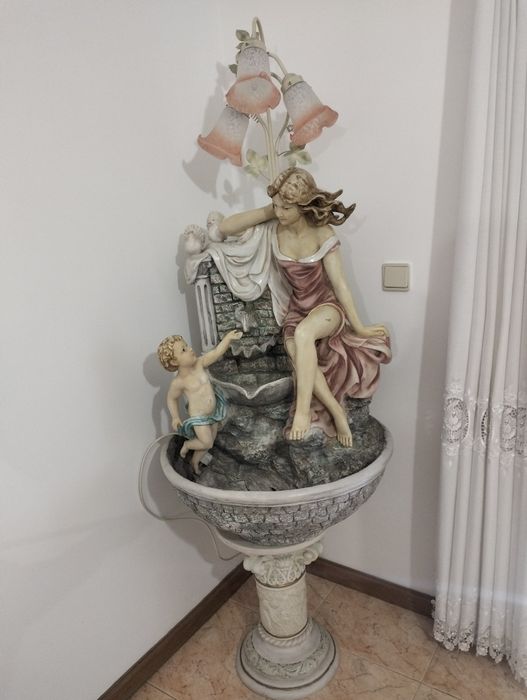 Fonte decorativa