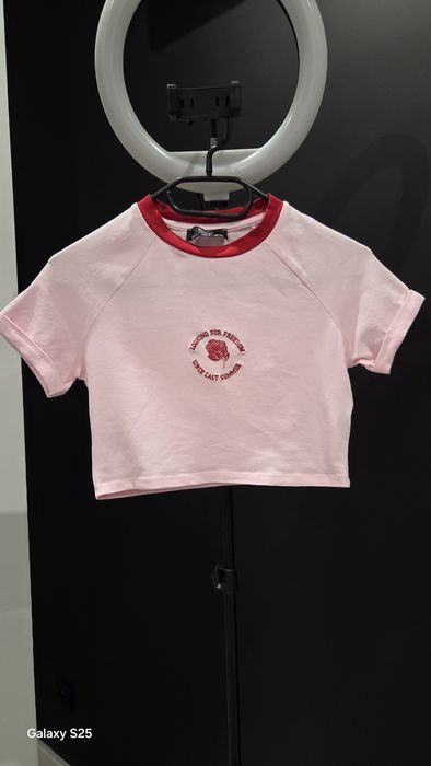 Top Bershka rozm S