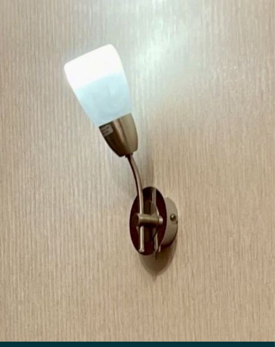 Настенные бра 2 шт