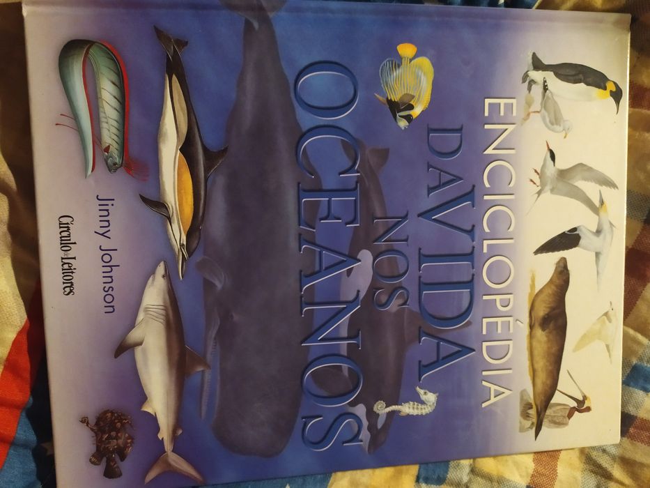 Enciclopédia da Vida nos Oceanos