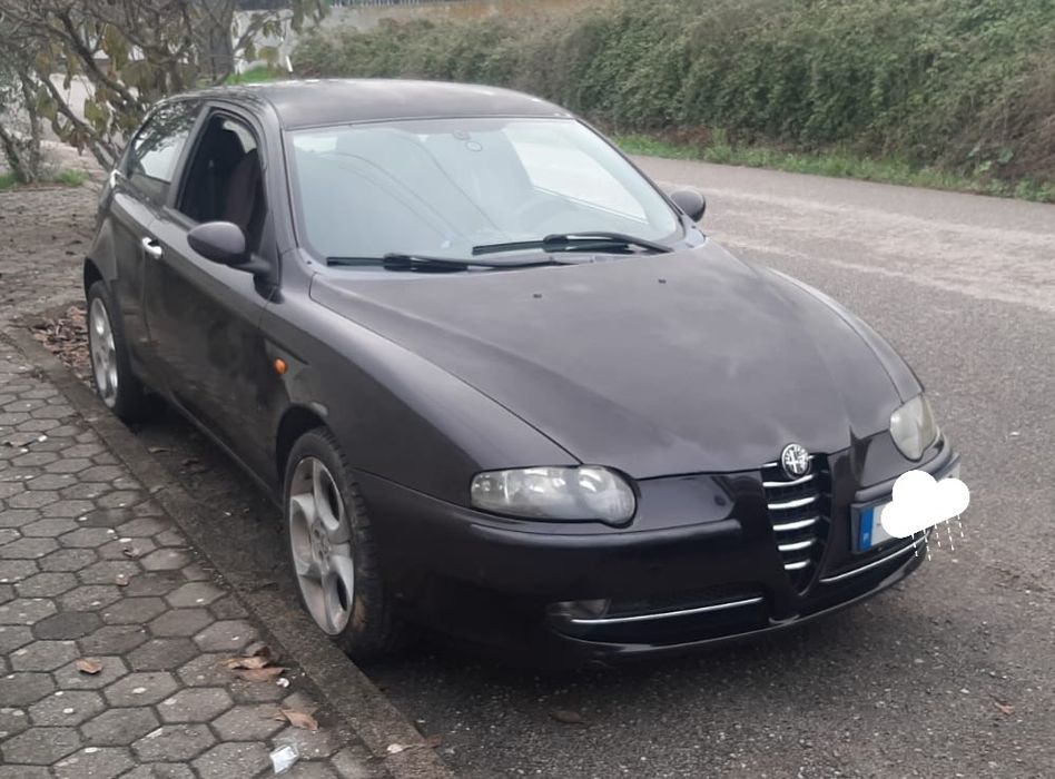 Alfa Romeo 147 1.6.