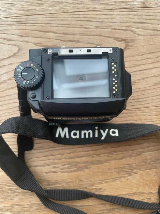 На запчасти Mamiya 645 pro body