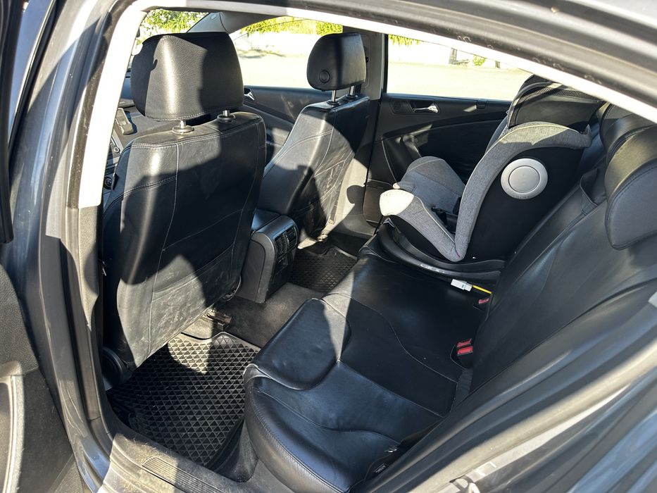 Passat  2.0 TDI 140  CV