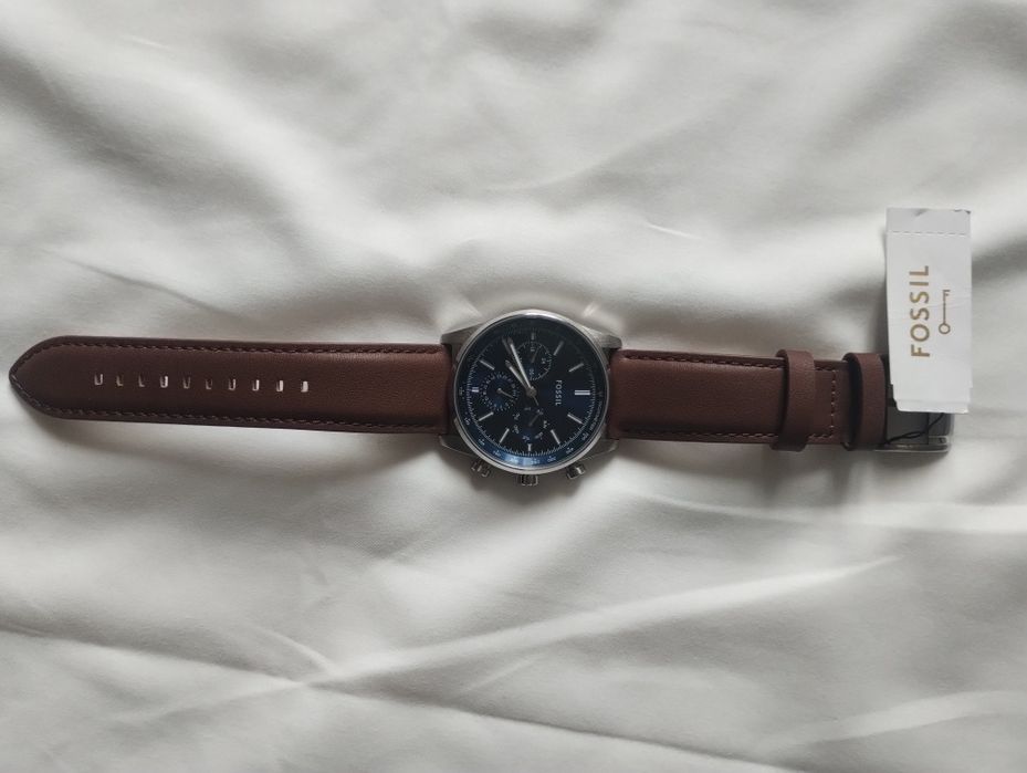 Nowy zegarek FOSSIL BQM2857