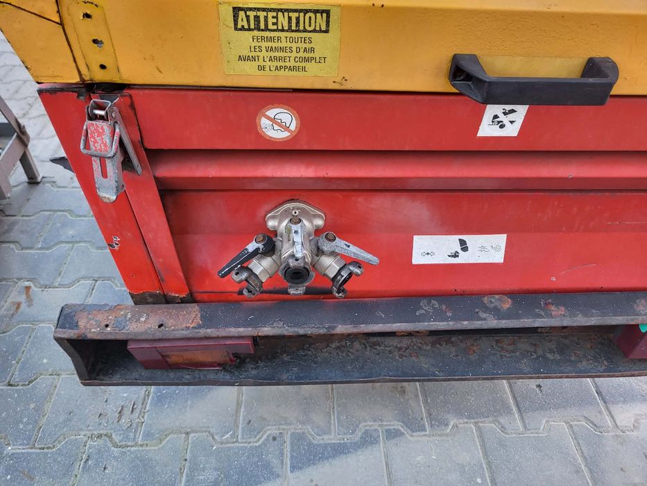 Atlas Copco kompresor 5m3