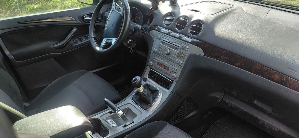 Ford galaxy  2.0 tdci