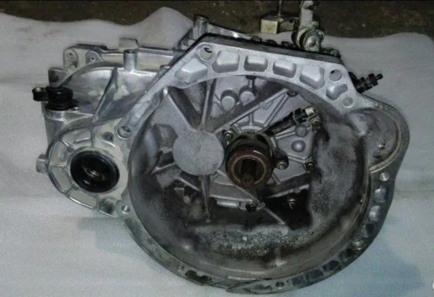 Коробка 1.6 Chery M11 QR519MHE кпп мкпп