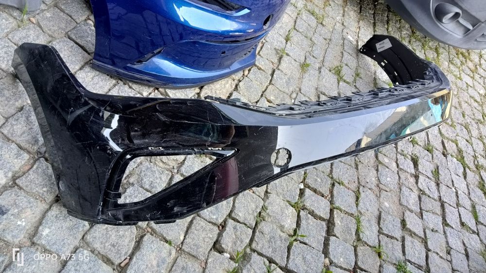 Parachoques VW tiguan para choques 2019