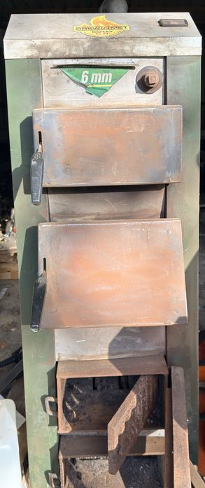 Piec drew met  12kw