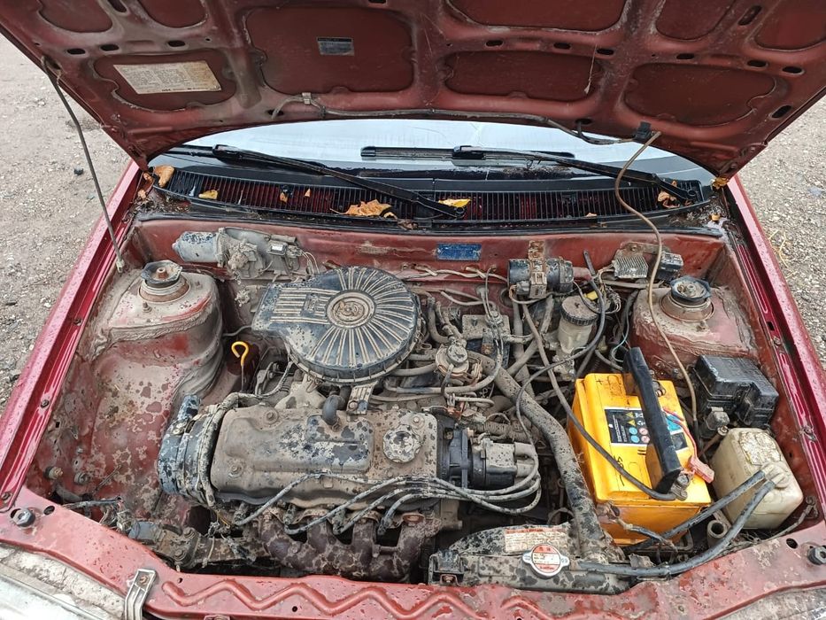 Сузуки Свифт разбор