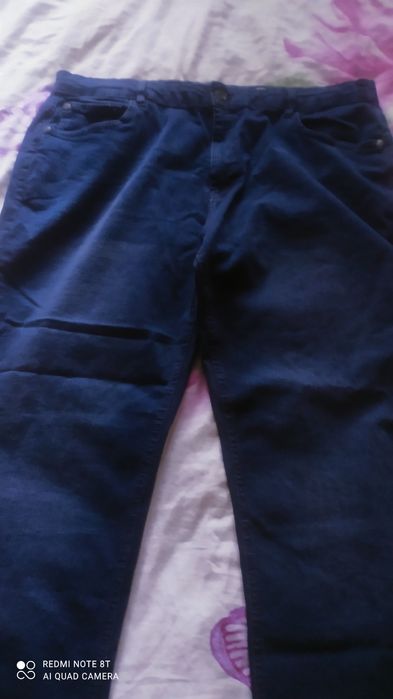 Продам  джинси синього кольору