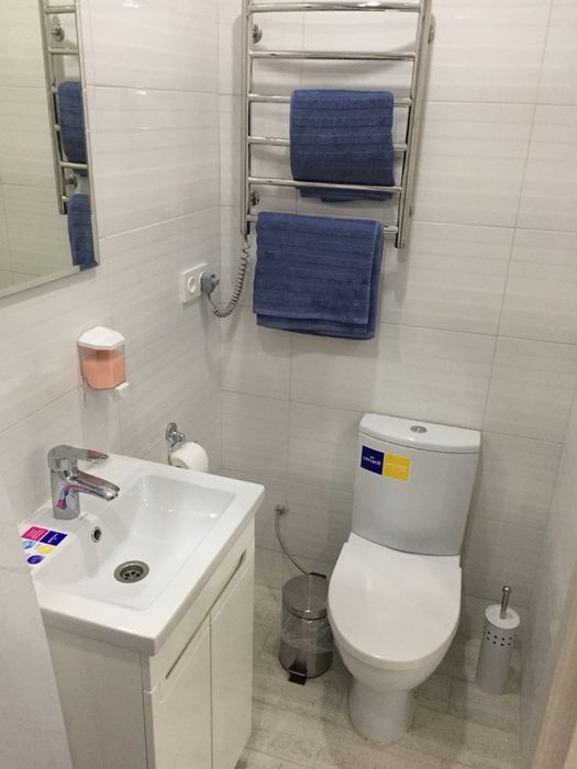 Однакімнатна квартира/студія в безпечному цокольному приміщенні