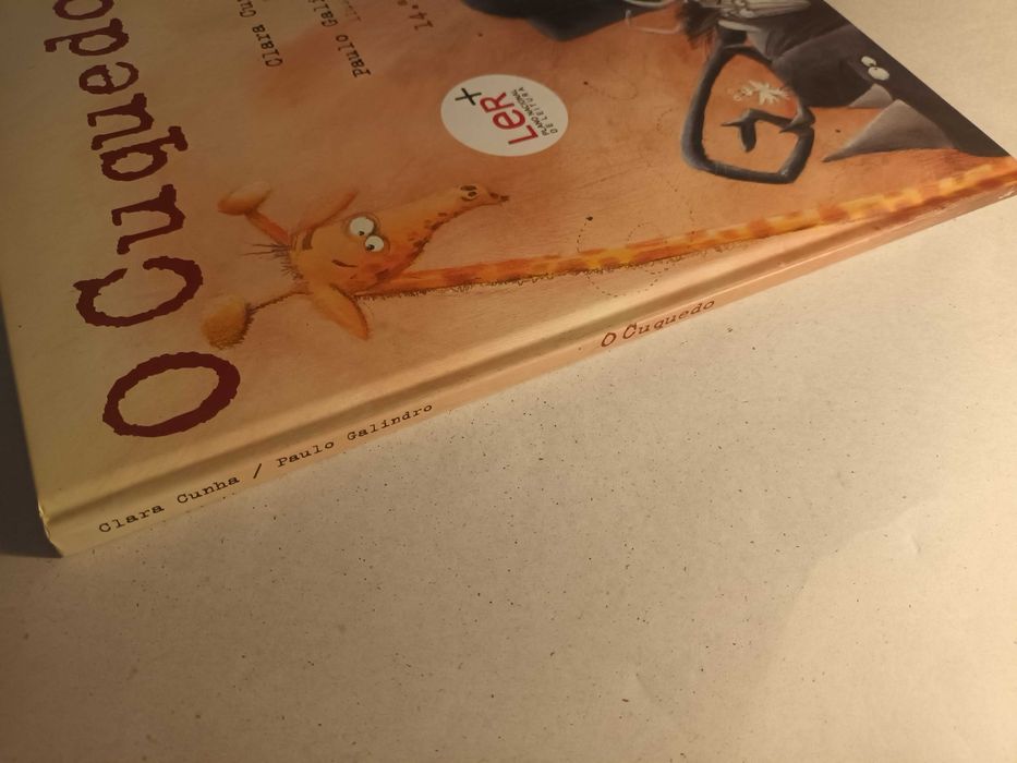 "O Cuquedo" por Clara Cunha