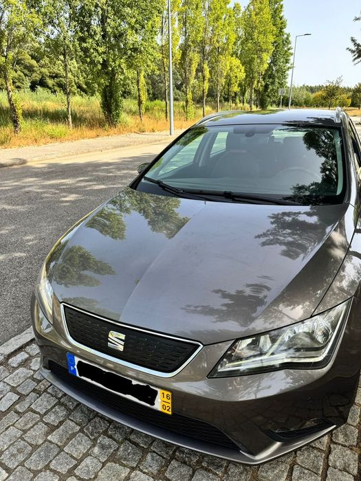 SEAT Leon ST 1.6 TDI Style Ecomotive