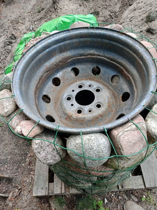 Palenisko ogrodowe , grill 3 w 1