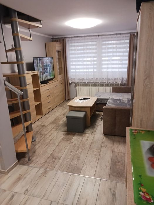 Mieszkanie dwupoziomowe blisko plaży  Dziwnów