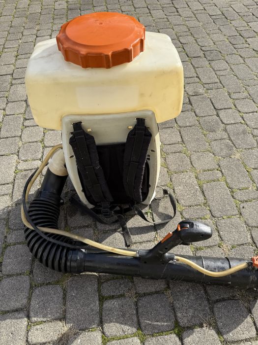 Opryskiwacz dmuchawa stihl sr 430