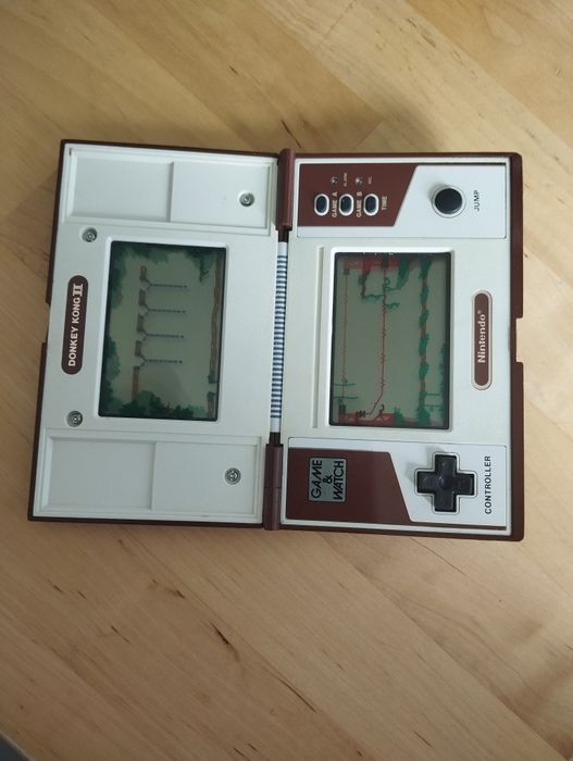 Gra Nintendo Donkey Kong II