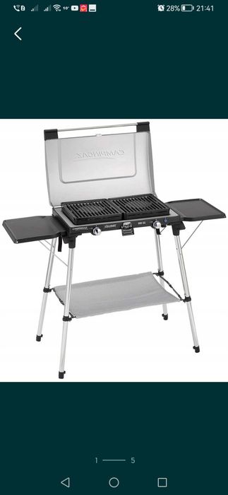 Kuchenka Grill gazowy Campingaz