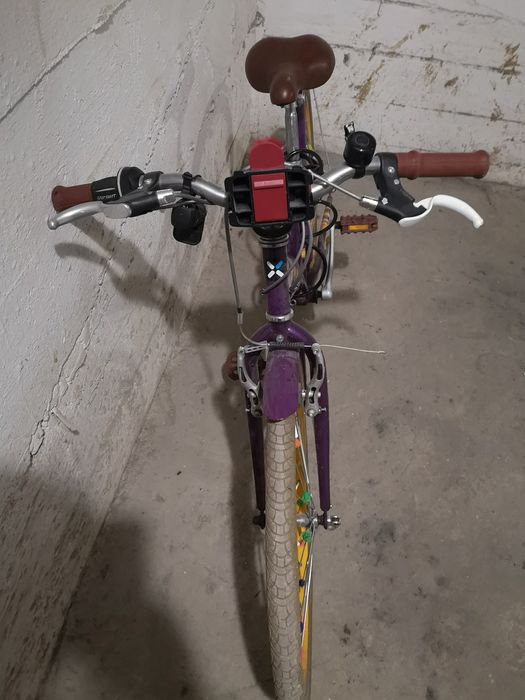 Rower btwin 24 stan bardzo dobry