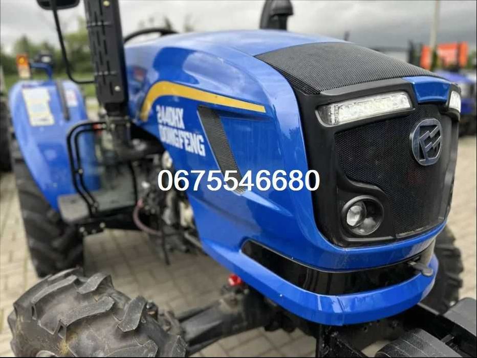 Трактор Dongfeng DF 244 DHX*24кс*Доставимо Безкоштовно-Зроби ВИБІР!