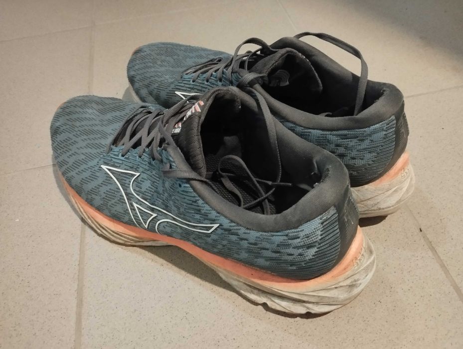 Buty Brooks Adidas running biegowe męskie rozmiar 47 i 44 2/3 model BB4458