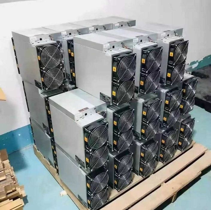 Skalowanie rozwiązań, GPU Rigs, Bitmain, Antminer, iPollo, Na sprzedaż