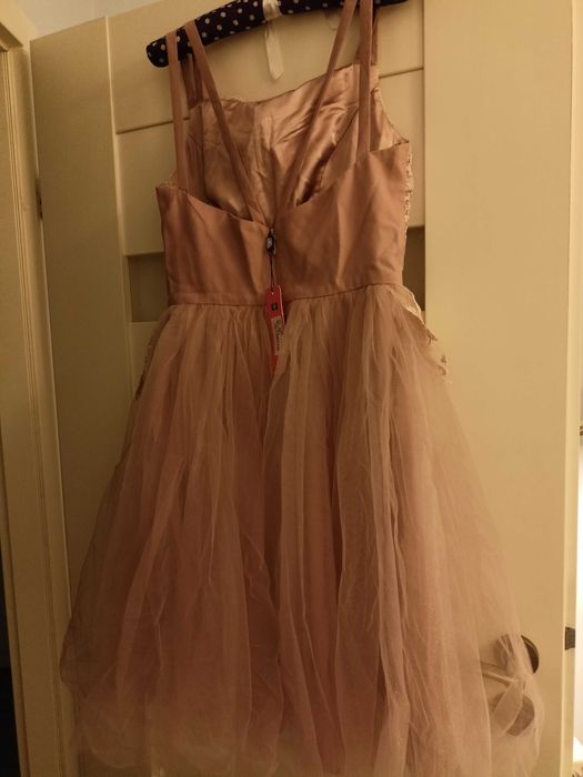 Sukienka Chi Chi London rozm 40 (UK 12) SYLWESTER, WESELE, STUDNIÓWKA