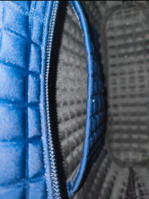 Obag standard navy blue