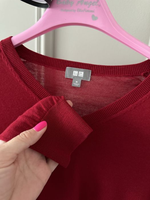 Cветр Uniqlo