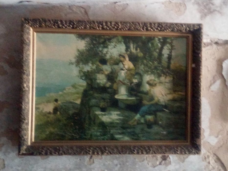 Картина старовинна