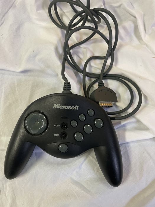 Comando Microsoft para jogos PC