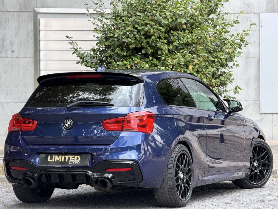 BMW F21 120D PACK M PERFORMANCE