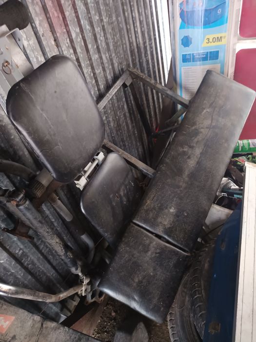 Ławeczka , orbitek i inne