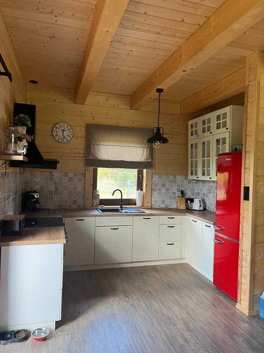 Wakacje  na Mazurach   . Dom 160m2 , sauna , jacuzzi kominek !