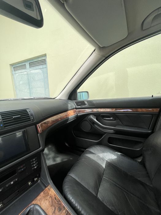 Bmw 520i usado de 1998.