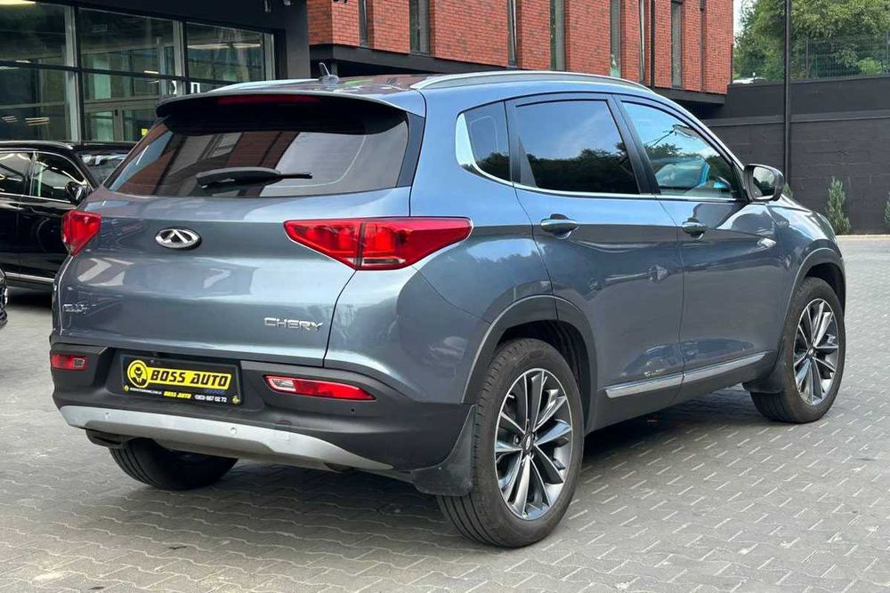 Chery Tiggo 7 2019