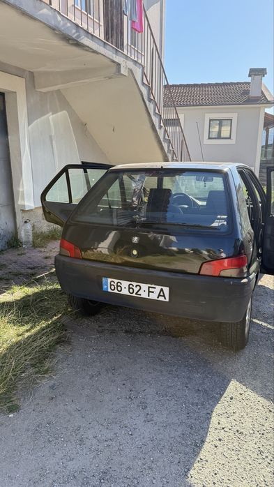 Vendo peugeot 106