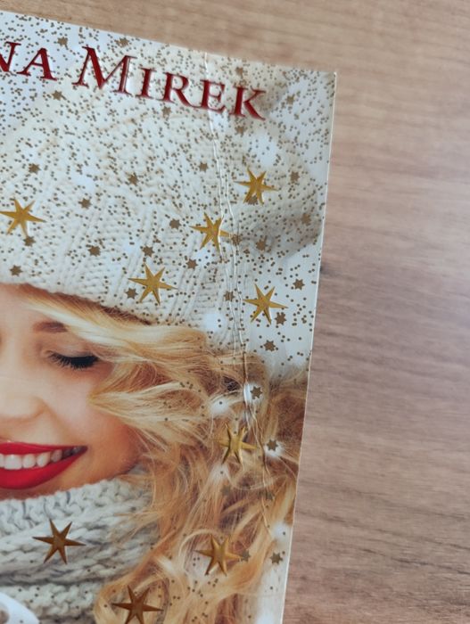 Książka "Tylko jeden wieczór" - Krystyna Mirek