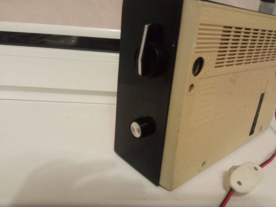 радіоприймач VEF 201