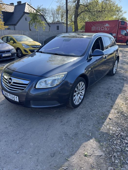 Opel Insignia