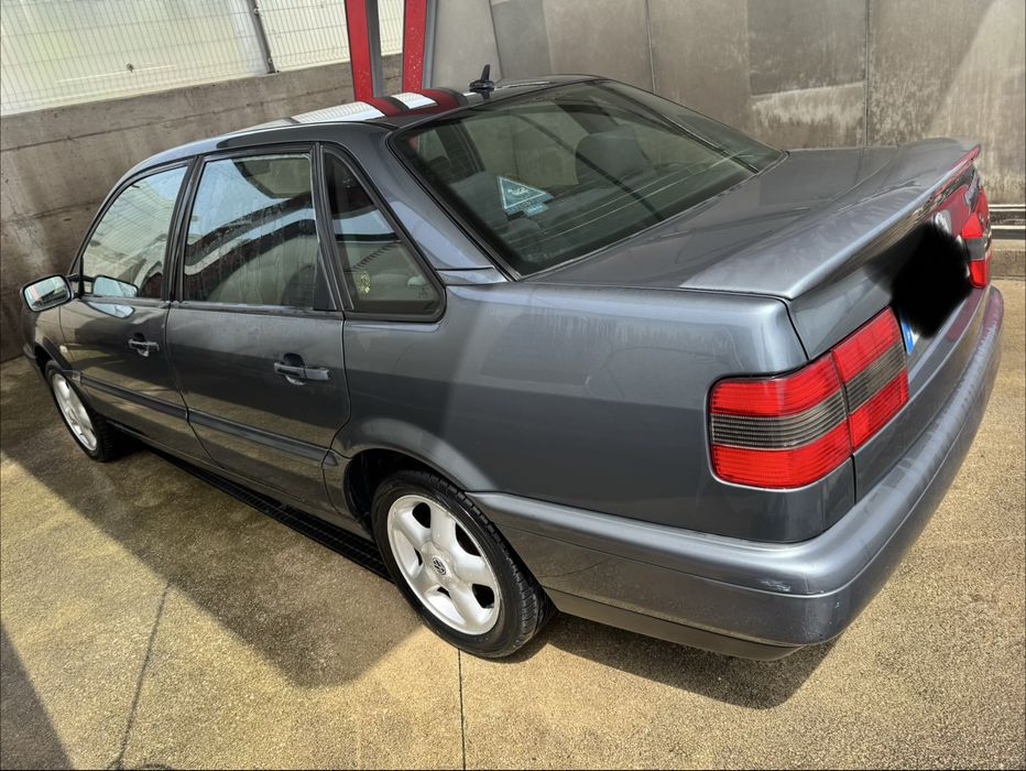 Passat gt tdi muito fiavel