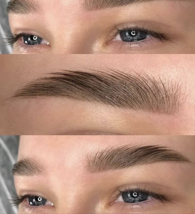 Ламинирование ресниц/бровей  АКЦИЯ!!!Западный район