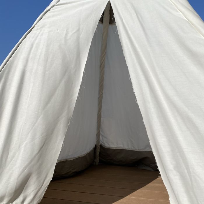 Tenda Tipi aprox. 200 x 150 cm