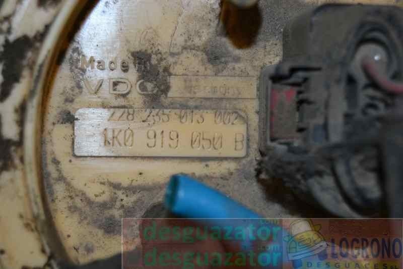 BOMBA COMBUSTÍVEL AUDI A3 SPORTBACK 2004