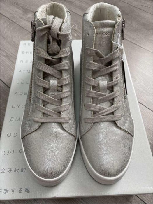 Черевики жіночі демісезонні Geox