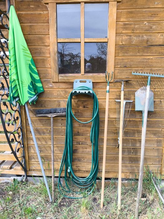 Działka ROD, gotowa do użytkowania, woda, prąd, ROD Energetyk Brochów - Widok 6