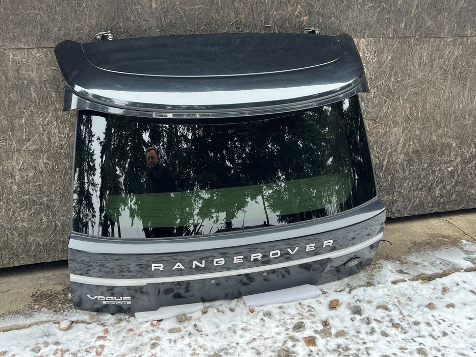 RANGE ROVER VOGUE L405  Klapa tył tylna bagażnika kamera LRC 820